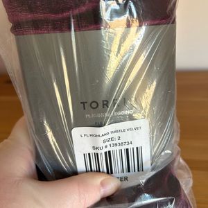 Torrid Platinum Legging